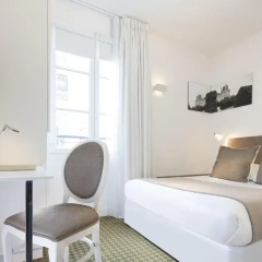Отель Hôtel Mistral 3* Номер Комфорт с различными типами кроватей фото 6