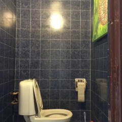 Hostel On Generala Ermolova Кровать в женском общем номере фото 2