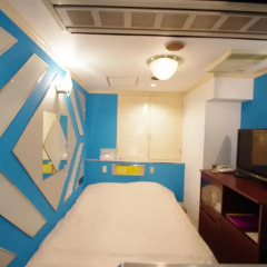 Hotel Shibuya No Machino Monogatari комната для гостей фото 3