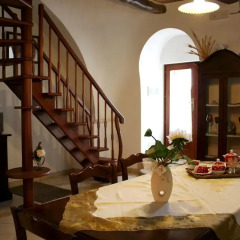 Отель Trullo Carducci Альберобелло питание