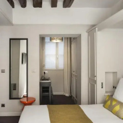 Hotel Duo 4* Улучшенный номер с 2 отдельными кроватями фото 5