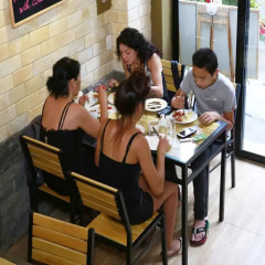 Отель Madam Moon Guesthouse Вьетнам, Ханой - отзывы, цены и фото номеров - забронировать отель Madam Moon Guesthouse онлайн питание фото 3
