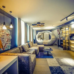 Klaus K Hotel спа