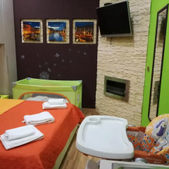 Отель Il Borgo Nuovo di Ortigia Сиракуза удобства в номере
