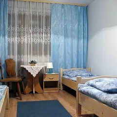 Отель Pokoje Gościnne Łukaszczyk Закопане комната для гостей фото 5