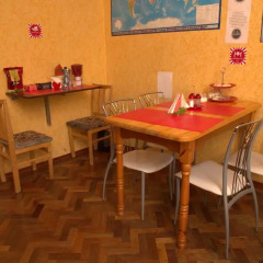 Гостиница Like Hostel Саранск в Саранске 5 отзывов об отеле, цены и фото номеров - забронировать гостиницу Like Hostel Саранск онлайн питание фото 2