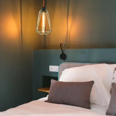 Отель Le petit Cosy Hôtel 3* Стандартный номер с различными типами кроватей фото 6