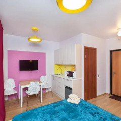 Отель Bibirevo Aparthotel Улучшенный номер фото 2