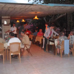 Poseidon Hotel Side