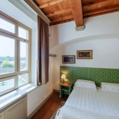 Hotel Mulino di Firenze 4* Стандартный номер с различными типами кроватей фото 4