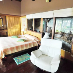 Отель Birds & Bees Resort 3* Люкс с различными типами кроватей фото 18