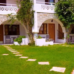 Porfi Beach Hotel фото 3