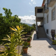 Отель Casa de São Domingos Португалия, Пезу-да-Регуа - отзывы, цены и фото номеров - забронировать отель Casa de São Domingos онлайн парковка