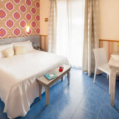 Ostia Antica Park Hotel & Spa 3* Стандартный номер с двуспальной кроватью фото 6