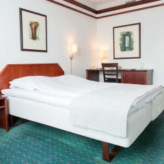 Best Western Plus Hotel Norge 3* Стандартный номер с различными типами кроватей фото 2