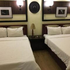 Gecko Hotel Стандартный номер с различными типами кроватей фото 5
