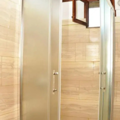Отель Guest house Hava Baci Албания, Берат - отзывы, цены и фото номеров - забронировать отель Guest house Hava Baci онлайн ванная фото 2