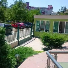 Отель VIP Apartment in Sunny Beach Болгария, Солнечный берег - отзывы, цены и фото номеров - забронировать отель VIP Apartment in Sunny Beach онлайн приотельная территория
