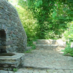 Отель Cortijo Prado Toro Сьерра-Невада бассейн фото 2