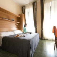Hotel Corallo 2* Стандартный номер с двуспальной кроватью фото 4