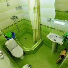 Гостиница Shartrez Guest House в Анапе отзывы, цены и фото номеров - забронировать гостиницу Shartrez Guest House онлайн Анапа ванная фото 2
