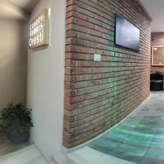 Hotel Oresti Center интерьер отеля