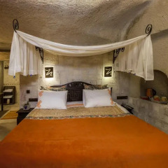 Мини-отель Oyku Evi Cave Люкс с различными типами кроватей фото 28