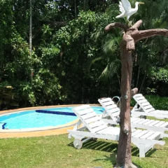 Отель Dalmanuta Gardens 3* Номер Делюкс с различными типами кроватей фото 32