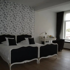 Отель B&B Huyze Weyne 2* Улучшенный люкс с различными типами кроватей фото 16