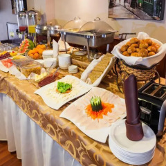Barnard Hotel питание