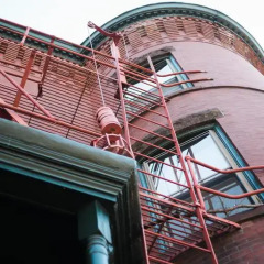 Отель Found Places Capitol Hill Bed & Breakfast 3* Стандартный номер с различными типами кроватей фото 4
