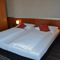 Austria Trend Hotel Bosei Wien 4* Люкс с различными типами кроватей фото 8