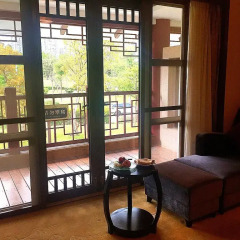 Отель Xiamen Aqua Resort Китай, Сямынь - отзывы, цены и фото номеров - забронировать отель Xiamen Aqua Resort онлайн комната для гостей фото 4