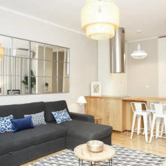 Отель Flores Guest House 4* Улучшенные апартаменты с различными типами кроватей фото 18