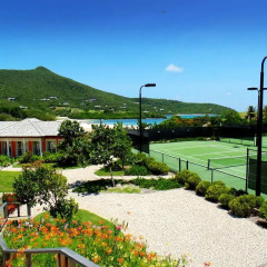 Отель Mandarin Oriental, Canouan спортивное сооружение