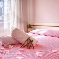 Отель Villa Iris 2* Стандартный номер фото 3