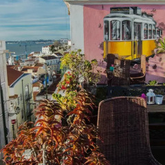 Отель Alfama Patio Hostel Португалия, Лиссабон - отзывы, цены и фото номеров - забронировать отель Alfama Patio Hostel онлайн фото 2