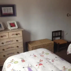 Отель Casa Rural El Olivar de las Pepinas Сакс удобства в номере