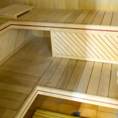 Отель Koral Болгария, Св. Константин и Елена - 1 отзыв об отеле, цены и фото номеров - забронировать отель Koral онлайн сауна