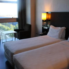 AC Hotel Som by Marriott комната для гостей фото 4