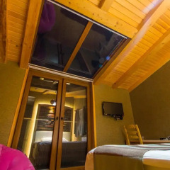 Ayderoom Hotel 3* Стандартный номер с двуспальной кроватью фото 10