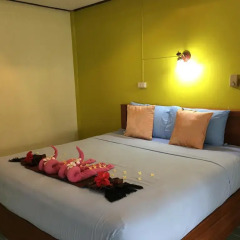 Отель Lanta Garden Home 3* Стандартный номер фото 4