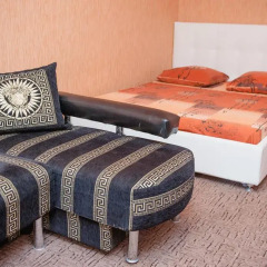 Гостиница Apartamenty Sputnik Nagibina 22 сауна