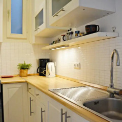 Апартаменты Sophie's Apartments Будапешт в номере