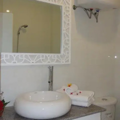 Pho Hoi 1 Hotel 2* Стандартный номер фото 5