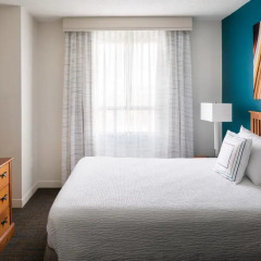 Отель Residence Inn by Marriott Las Vegas Hughes Center 3* Люкс с 2 отдельными кроватями фото 3