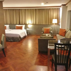 Alt Hotel Nana by UHG 4* Номер Эконом разные типы кроватей фото 3
