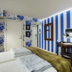 Skanstulls Hostel Стандартный номер фото 23