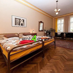 Апартаменты Apartment Pstrossova Прага в номере фото 2