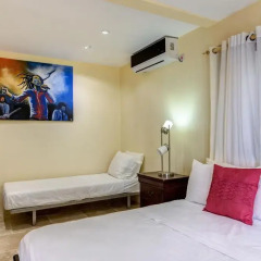 Отель Sandrati Villa 4* Вилла с различными типами кроватей фото 12
